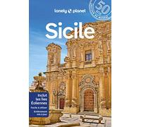 Lonely Planet – Sicile – Guide – 8ed – Broché