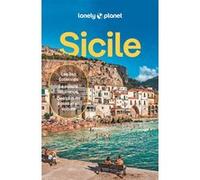 Lonely Planet – Sicile – Guide 2025-2026 : Itinéraires, expériences, conseils pratiques