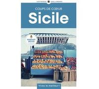 Sicile : Guide Coups de coeur – Gallimard