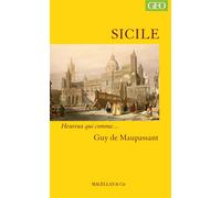 Sicile - Collectif - Magellan Et Cie - broché - Essai