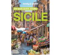 Sicile En quelques jours 1ed - Lonely Planet - Lonely Planet - broché - Guide