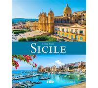 Sicile - Esther Tome - Vilo Allright Publishing - relié - Beau livre