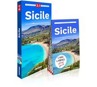 Sicile (guide 3en1)