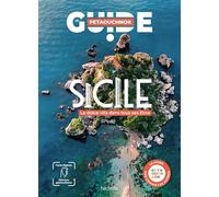 Raphaël de Casabianca, Antoine Delaplace – Sicile : Guide Petaouchnok – broché