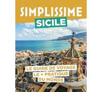 Collectif – Sicile – Guide Simplissime – broché