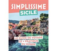 Sicile Guide Simplissime - Collectif - Hachette Tourisme Guides - broché - Guide