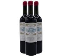 Sicile Le Domeniche di Teo - Rouge 2020 - Domaine Nicolo Grippaldi - Vin Rouge d'Italie (3x75cl)