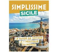 Collectif – Sicile – Guide Simplissime – broché