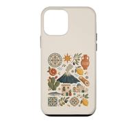 Sicile | Patrimoine insulaire méditerranéen Coque pour iPhone 12 Mini