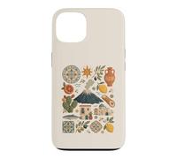 Sicile | Patrimoine insulaire méditerranéen Coque pour iPhone 13