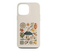Sicile | Patrimoine insulaire méditerranéen Coque pour iPhone 13 Pro Max