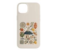 Sicile | Patrimoine insulaire méditerranéen Coque pour iPhone 14 Plus
