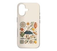Sicile | Patrimoine insulaire méditerranéen Coque pour iPhone 17
