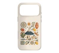 Sicile | Patrimoine insulaire méditerranéen Coque pour iPhone 17 Pro Max