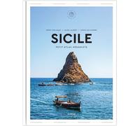Sicile Petit Atlas Hédoniste - Irène Verlaque - Chene - relié - Beau livre