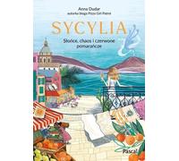 Sicile. Soleil, chaos et oranges rouges
