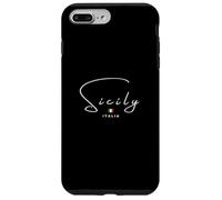 Sicile Sud Italie Coque pour iPhone 7 Plus/8 Plus