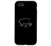Sicile Sud Italie Coque pour iPhone SE (2020) / 7/8