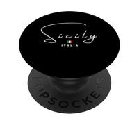 Sicile Sud Italie PopSockets PopGrip Adhésif