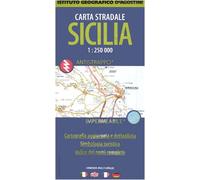 Sicilia 1:250.000
