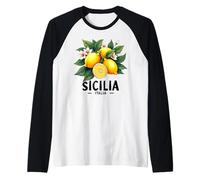 Sicilia Italia Sicile Italie Citrons Italiens Frais siciliens Manche Raglan