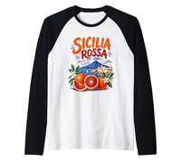 Sicilia Rossa Sicile Oranges Sanguines Mont Etna Italie Manche Raglan