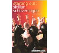 Sicilian Scheveningen, Starting Out - Everyman Chess Craig Pritchett (Auteur)
