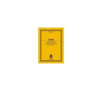 Sicilian Vespers / Studyscore