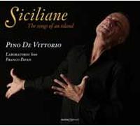 Siciliane : Chants D'une Île