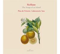 Siciliane : The Songs Of An Island CD
