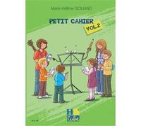 Siciliano Mh - Petit Cahier Vol 2 G