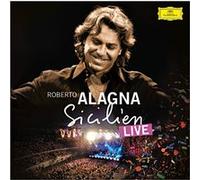 Roberto Alagna – Sicilien Live – 2 CD – Import