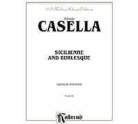 Sicilienne and Burlesque