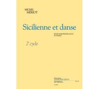 Sicilienne & Danse