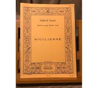 Sicilienne Op.78 / Recueil
