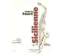 Sicilienne Op.78 / Recueil