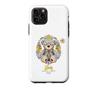 Sicily Italia Teddy Bear Shirt Sicilian Trinacria Lemon Coque pour iPhone 11 Pro