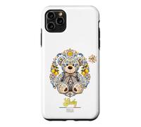Sicily Italia Teddy Bear Shirt Sicilian Trinacria Lemon Coque pour iPhone 11 Pro Max