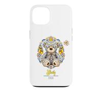 Sicily Italia Teddy Bear Shirt Sicilian Trinacria Lemon Coque pour iPhone 13