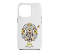 Sicily Italia Teddy Bear Shirt Sicilian Trinacria Lemon Coque pour iPhone 13 Pro