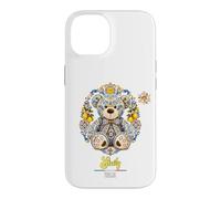 Sicily Italia Teddy Bear Shirt Sicilian Trinacria Lemon Coque pour iPhone 14