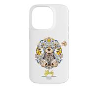 Sicily Italia Teddy Bear Shirt Sicilian Trinacria Lemon Coque pour iPhone 14 Pro