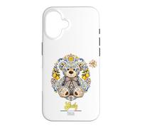 Sicily Italia Teddy Bear Shirt Sicilian Trinacria Lemon Coque pour iPhone 16