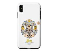 Sicily Italia Teddy Bear Shirt Sicilian Trinacria Lemon Coque pour iPhone XS Max