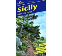 Sicily Sunflower Walking Guide: 70 long and short walks and 8 car tours