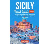 Sicily Travel Guide 2025: Top Attractions, Hidden Gems, Food & Wine, and Insider Secrets for an Unforgettable Italian Escape