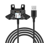 Sicimly TC77 Câble de charge USB pour Zebra TC77 TC70 TC72 TC75 TC75X TC70X TC55 TC720L TC75EK TC75AH TC75GK TC700H TC700K TC77HL, CBL-TC7X-USB1-01, scanner, transfert de données