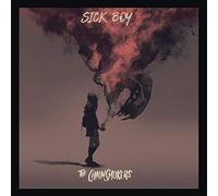 The Chainsmokers – Sick Boy – CD – inclut livret de 4 pages – RCA