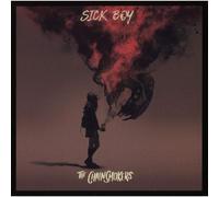 The Chainsmokers – Sick Boy – CD – inclut livret de 4 pages – RCA