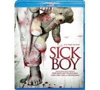 Sick Boy [ Blu-Ray, Reg.A/B/C Import - Australia ]